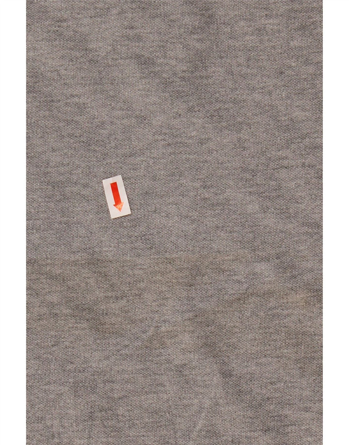 Izod muška polo majica 3XL sivi pamuk