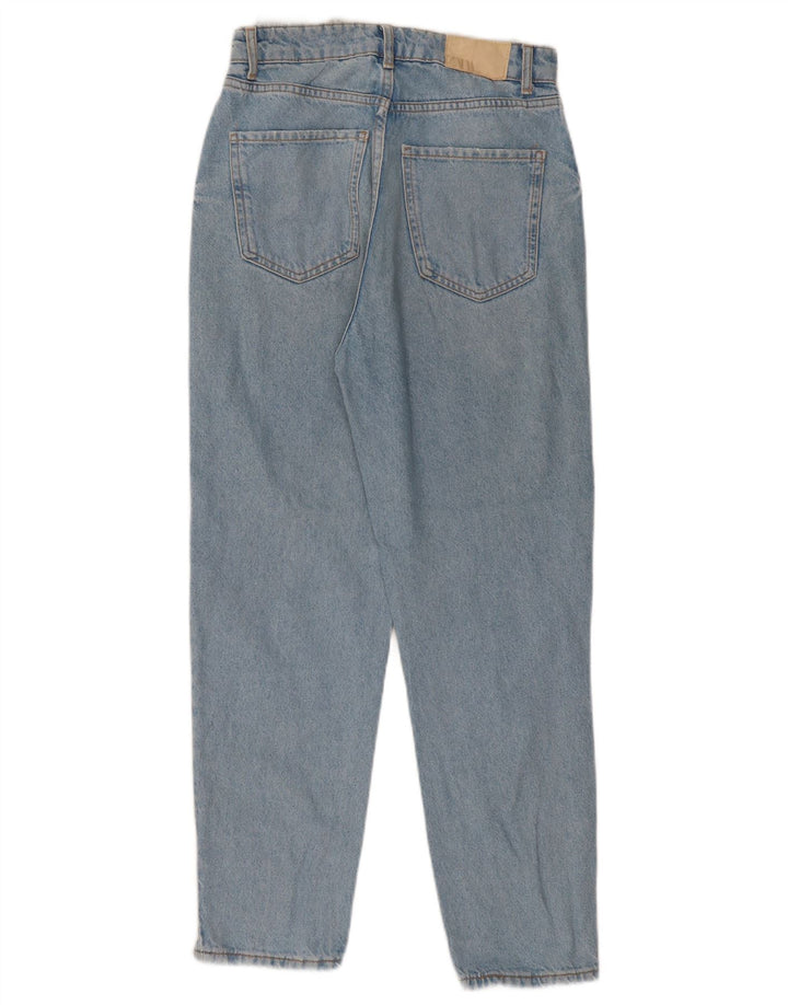 ZARA ženske sužene traperice visokog struka EU 36 XS W26 L27 plave