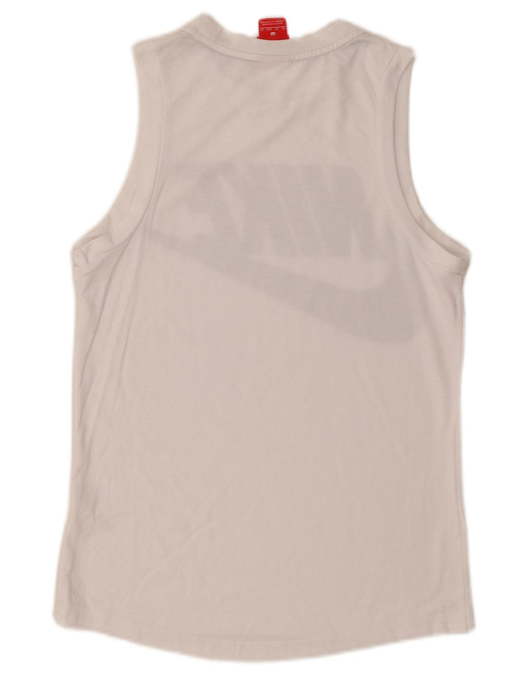 Nike muški grafički prsluk XS bijeli