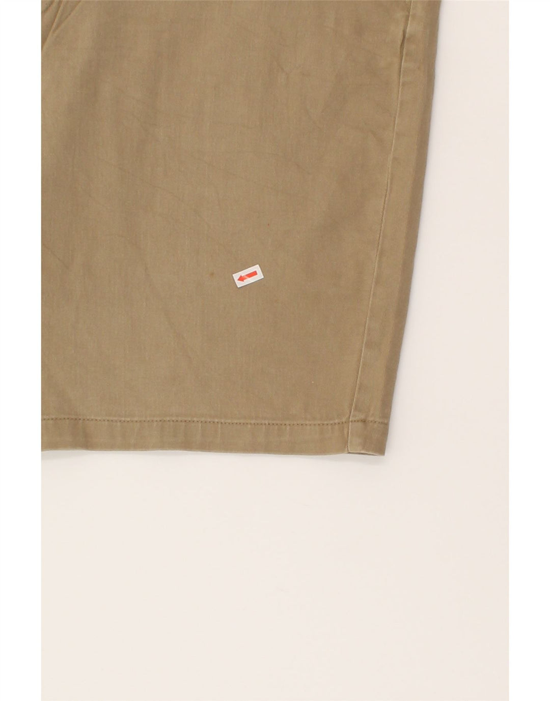 DOCKERS Mens Cargo Shorts W38 XL Beige Cotton Vintage Dockers and Second-Hand Dockers from Messina Hembry 