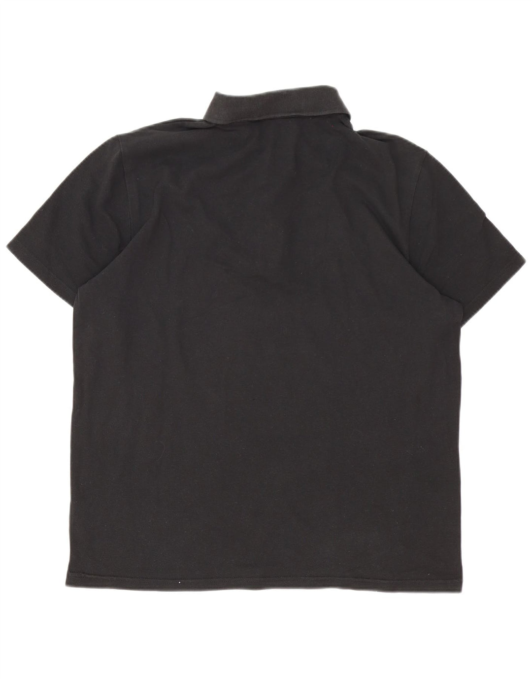 Puma muška polo majica Large Black Cotton