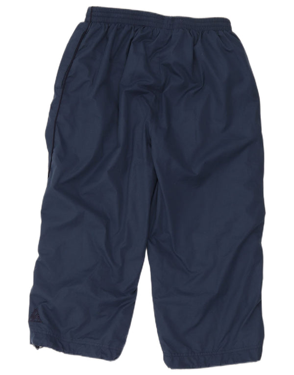 Le Coq Sportif muške kapri trenirke Hlače XL tamnoplavi poliester