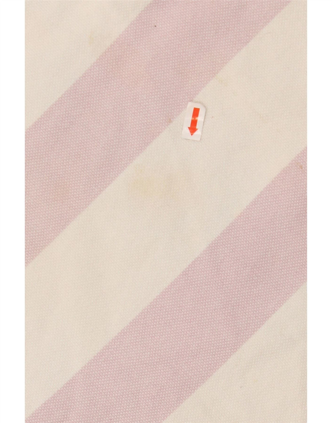 Crew Clothing Ženska majica s kratkim rukavima UK 14 Large Off White Pamuk