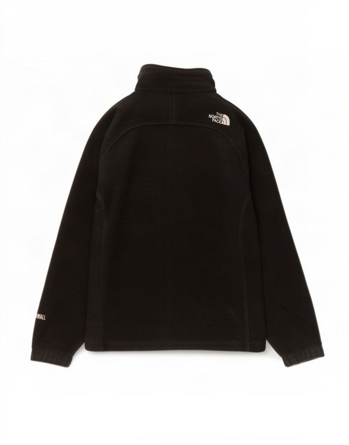 The North Face Boys jakna od flisa 9-10 godina crna od poliestera