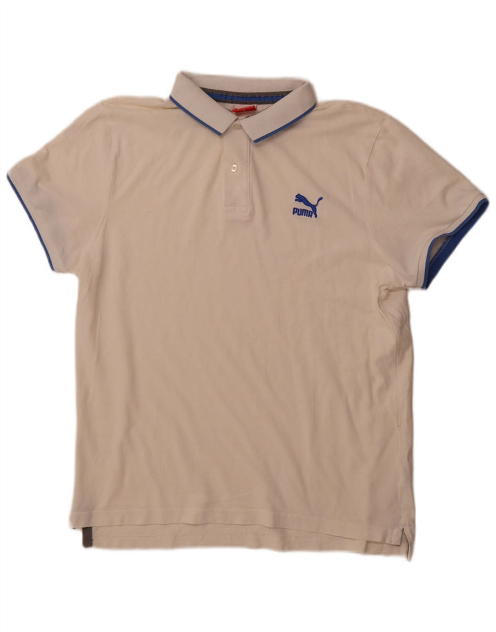 PUMA muška polo majica XL Off White