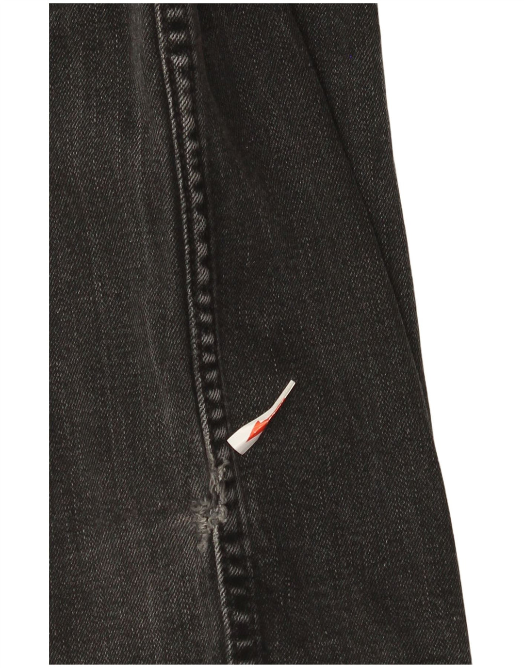 Levi's muške ravne traperice W30 L31 crne