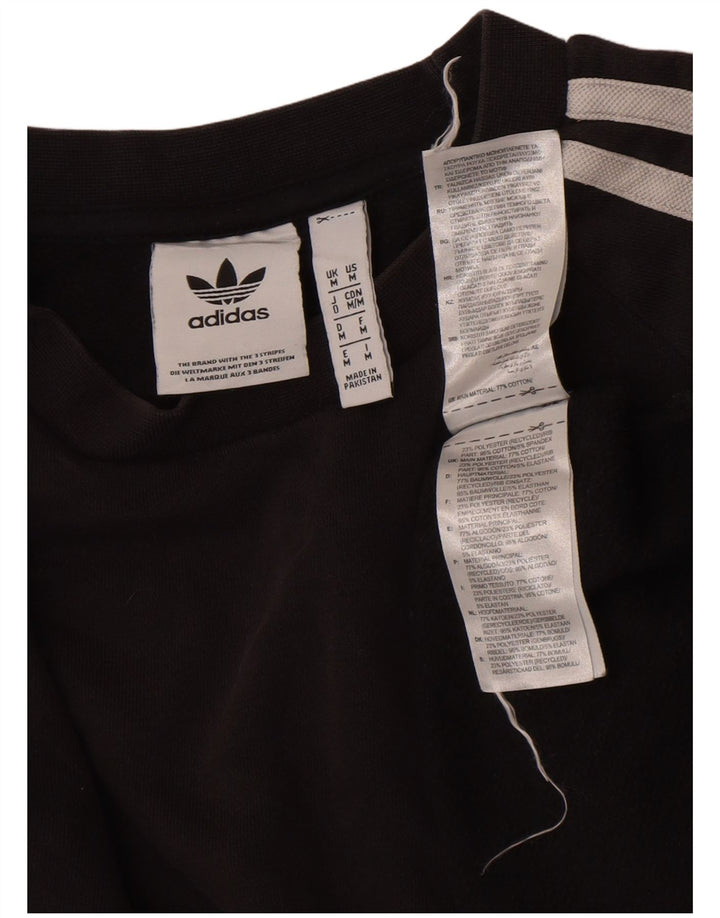 Adidas muška majica srednje veličine, crni pamuk