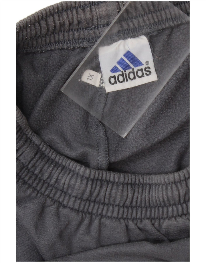 Adidas muške trenirke XL sive