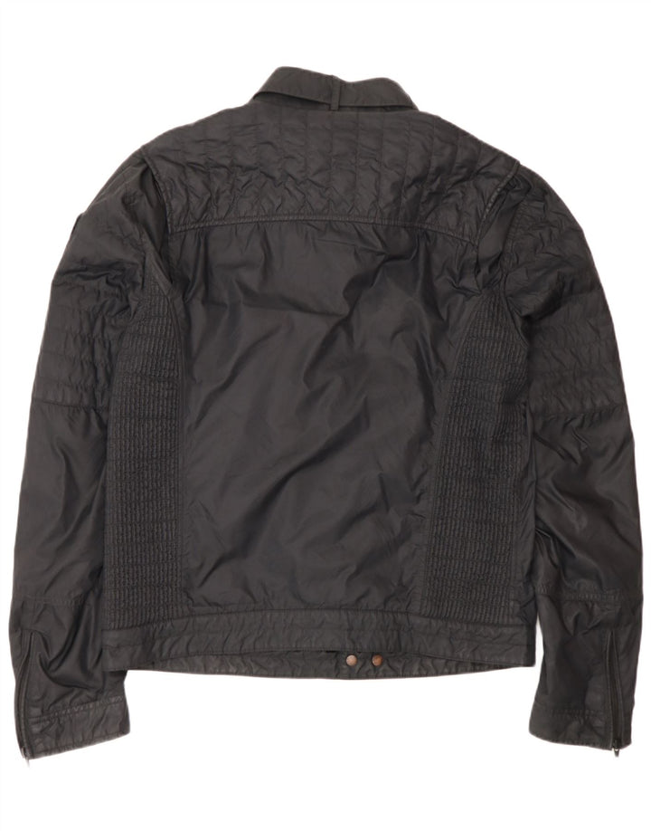 Blauer muška bomber jakna UK 42 XL crni poliamid