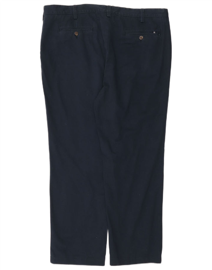 Nautica Regular muške chino hlače W40 L28 tamnoplave
