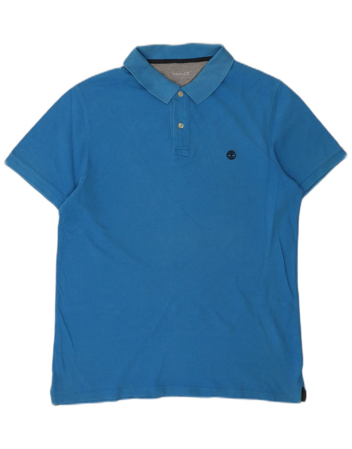 Timberland muška polo majica velika plava