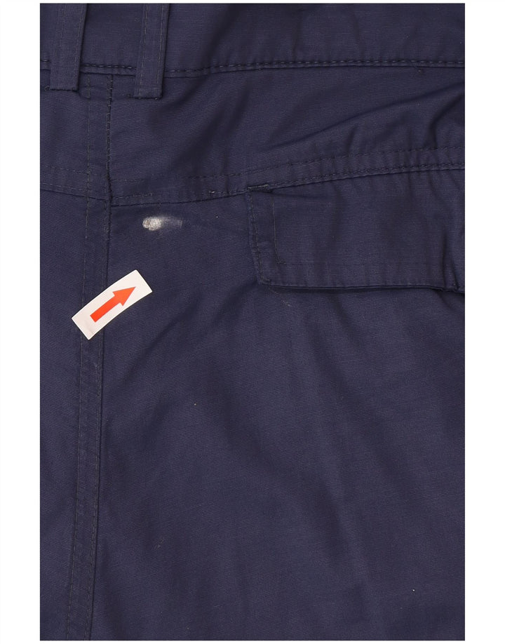 The North Face muške kargo kratke hlače srednje veličine W36 tamnoplavi poliester