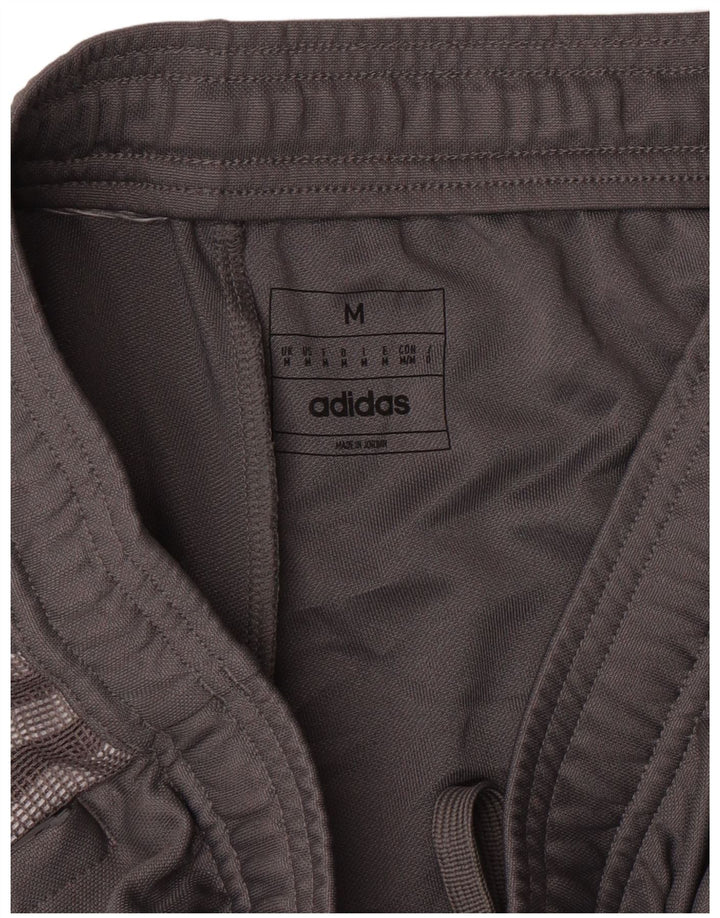 ADIDAS muške Aeroready trenirke srednje sive