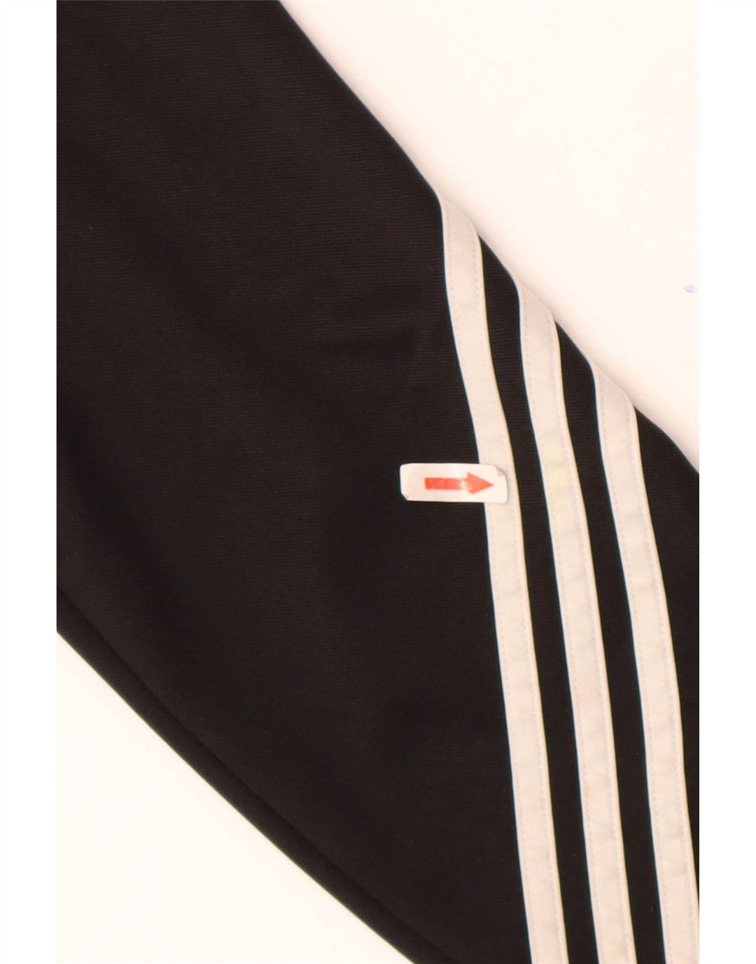 Gornji dio trenirke Adidas Climalite Pulover Medium Black Colourblock