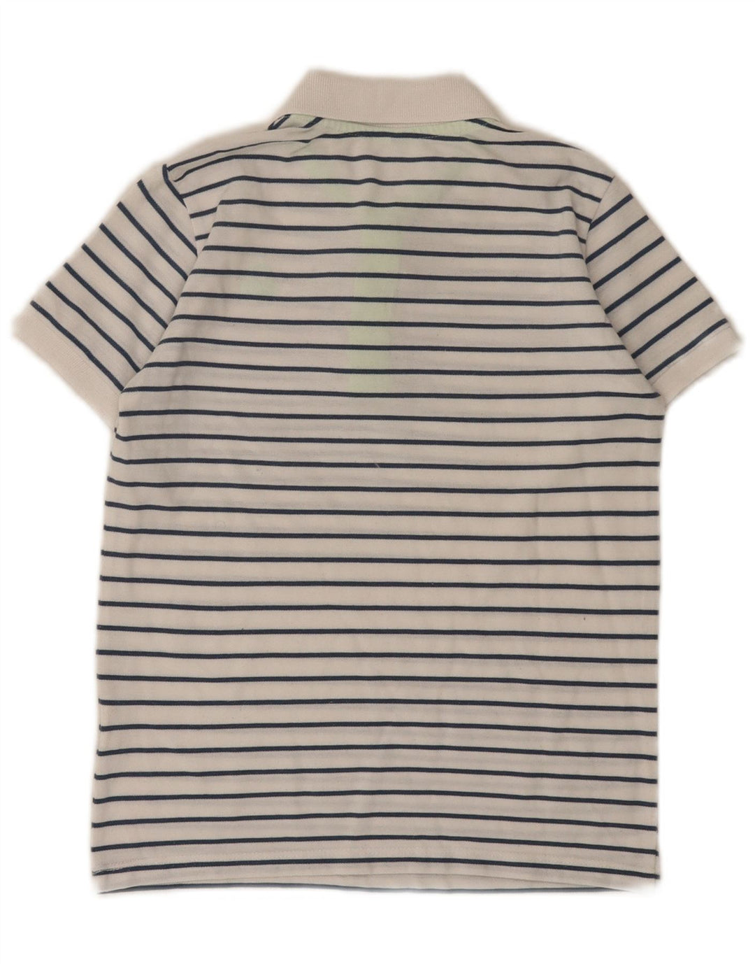 Benetton polo majica za dječake 8-9 godina, veliki poliester na bijele pruge
