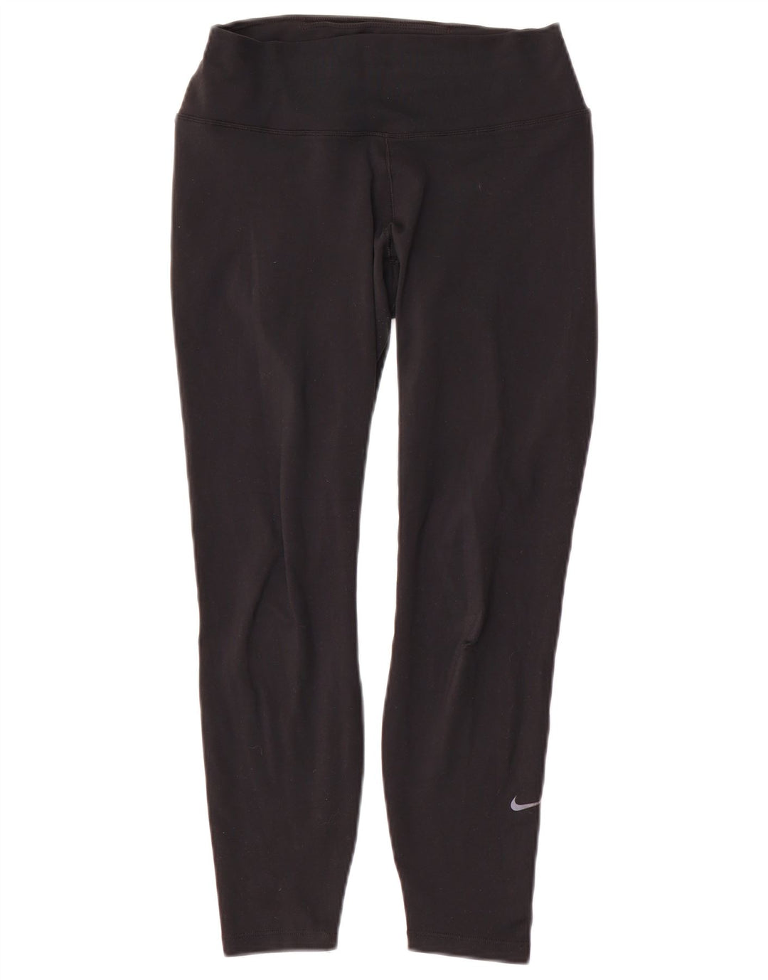 Nike ženske Dri Fit tajice UK 10 male crne