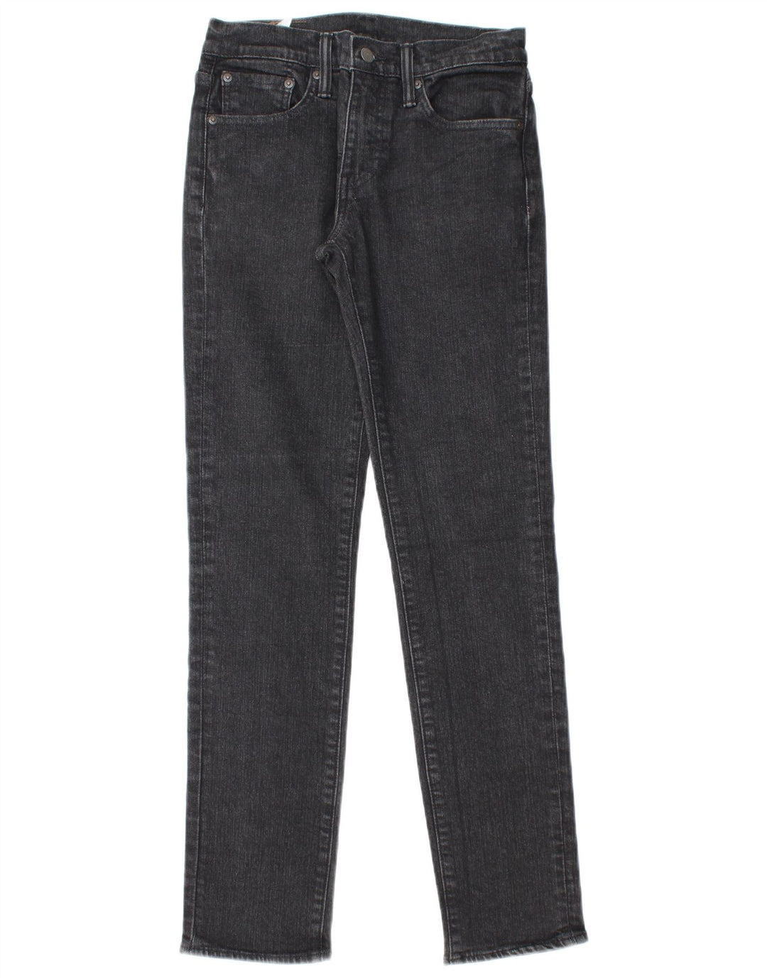 Levi's muške 511 uske traperice W28 L32 crni pamuk