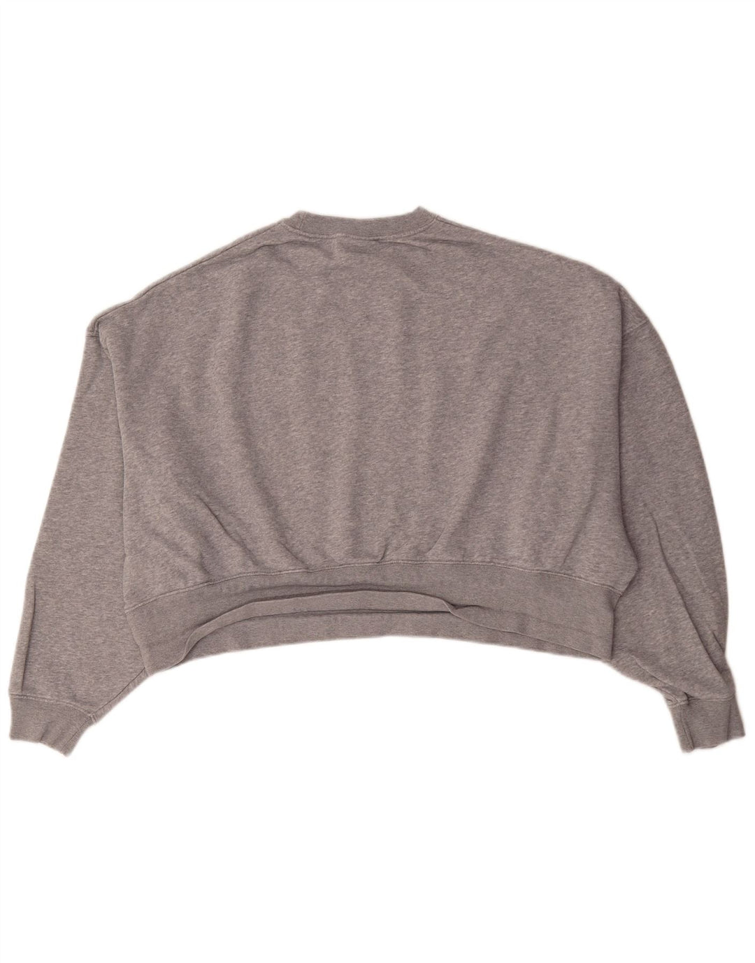 Nike ženski kratki kratki džemperi UK 10 Small Grey Flected