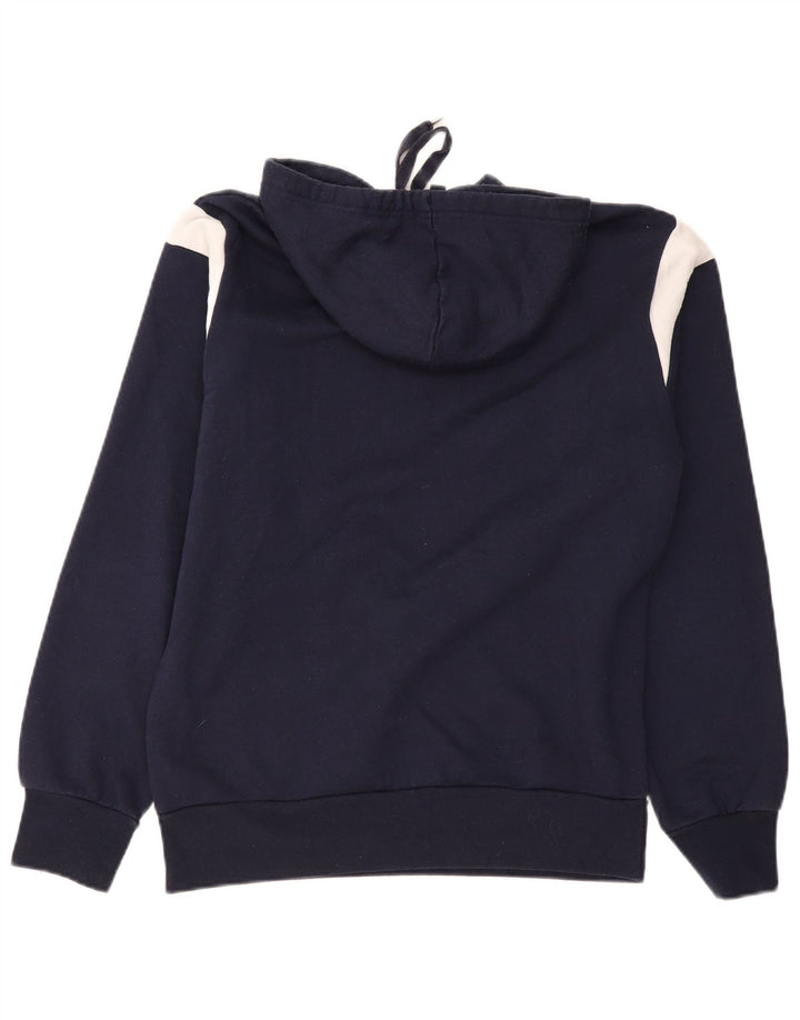 LOTTO muški džemper s kapuljačom, velika tamnoplava boja