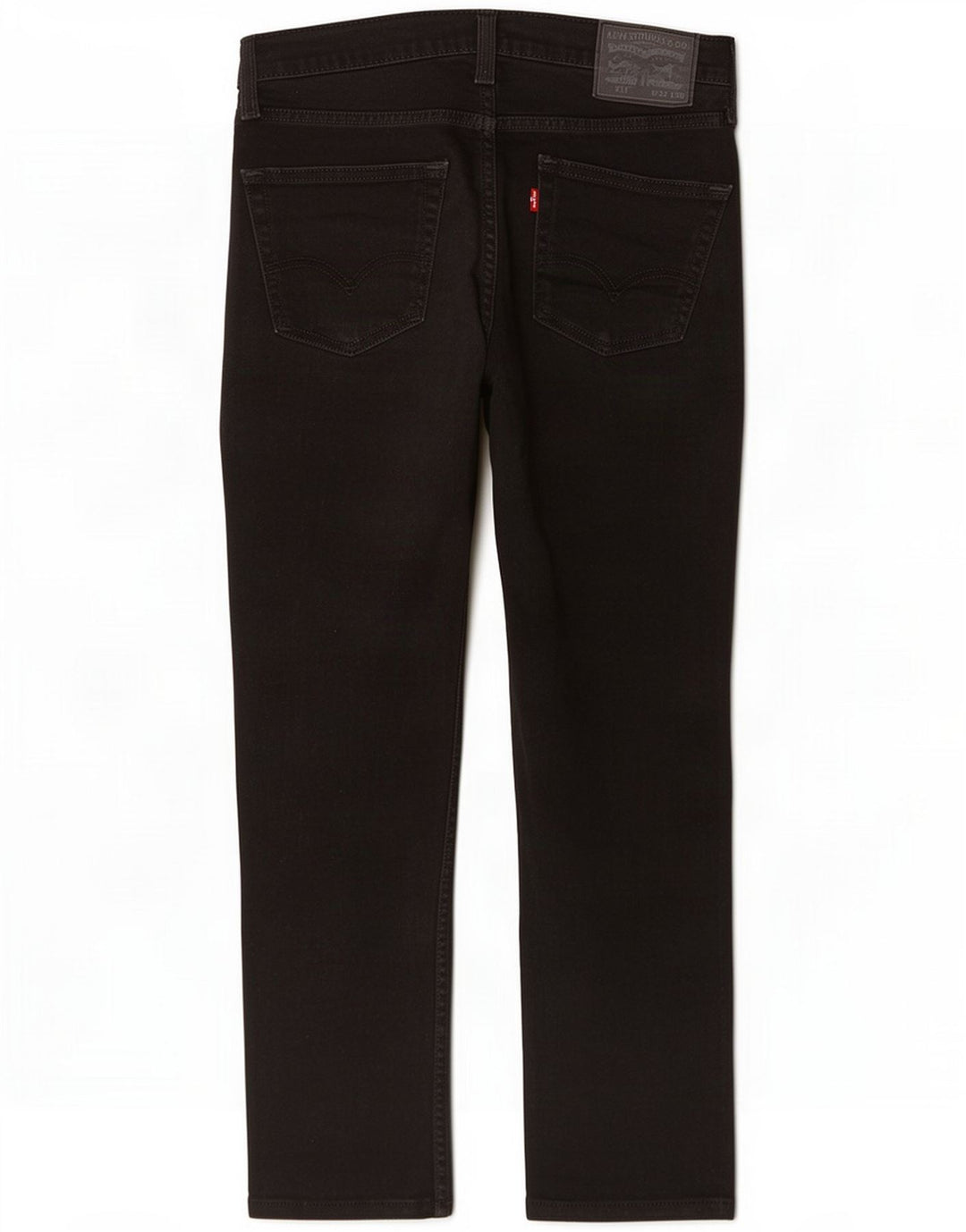 Levi's Mens 511 Slim Jeans W32 L26 Black Cotton