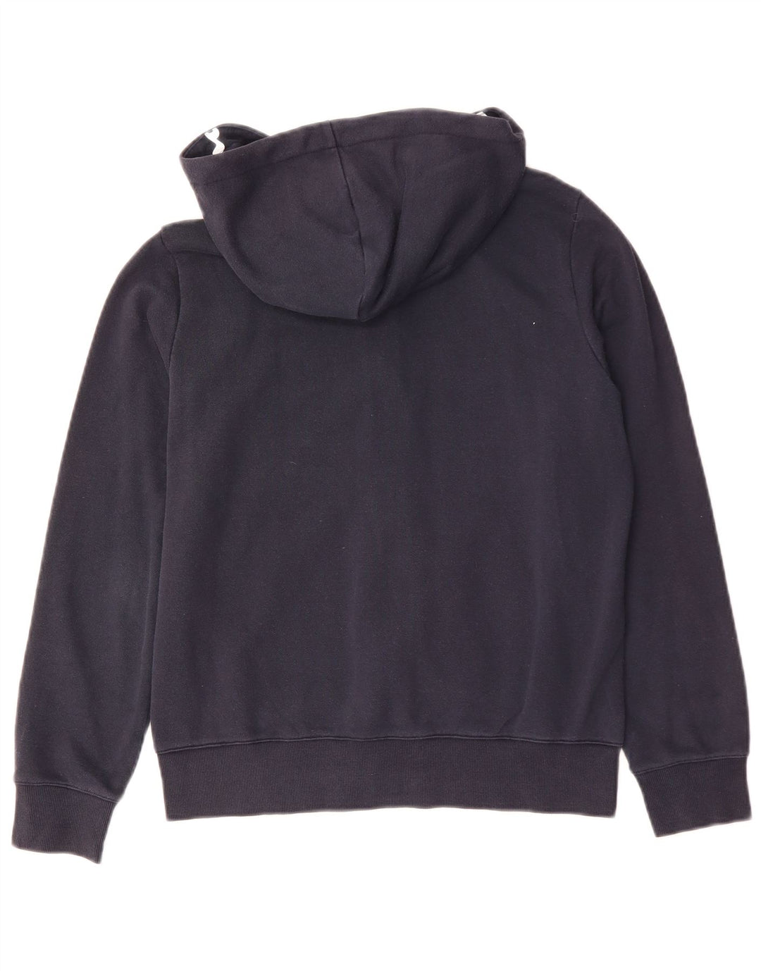 CHAMPION Ženski pulover s kapuljačom s patentnim zatvaračem UK 14 Srednji tamnoplavi pamuk