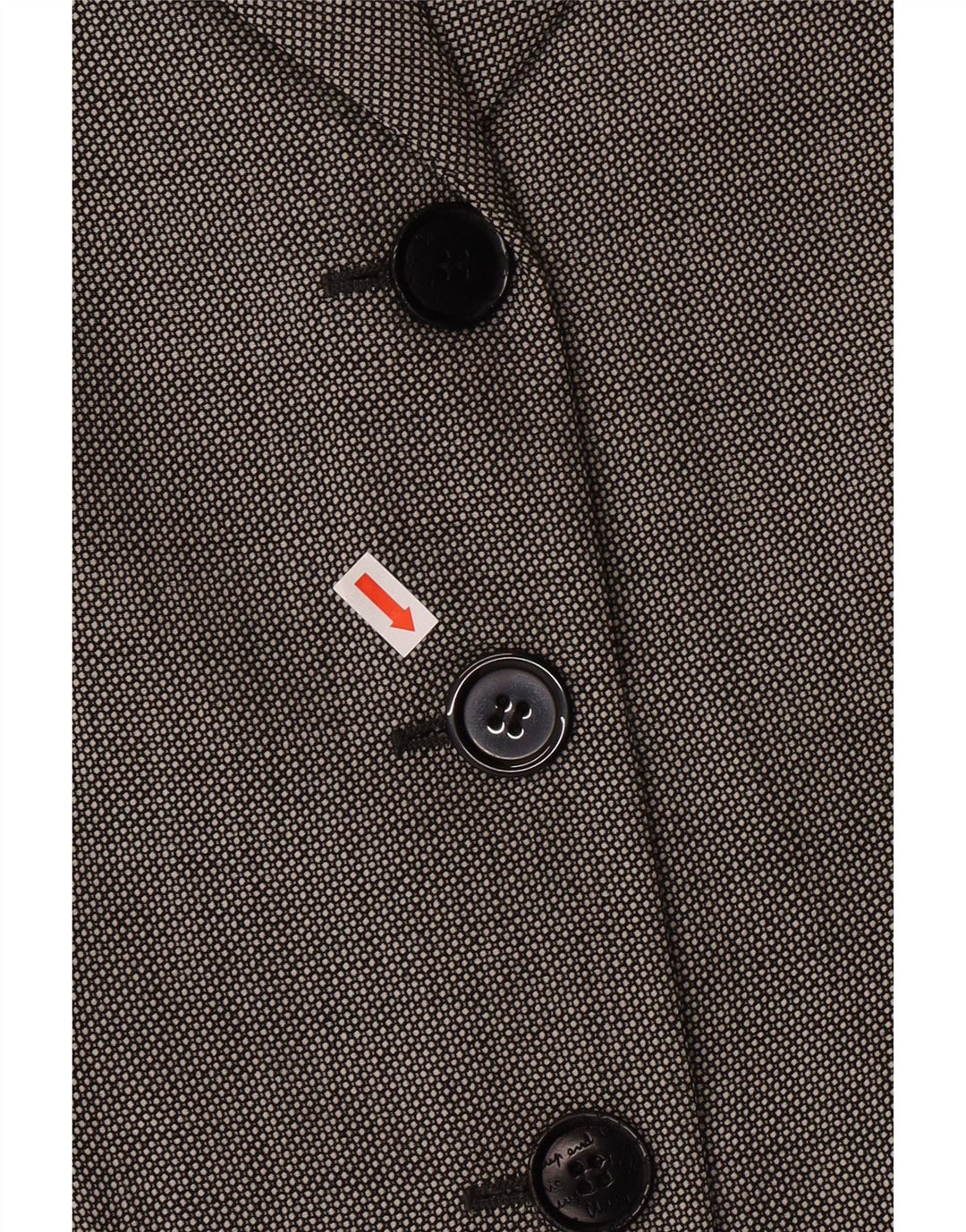 MOSCHINO ženska jeftina i šik jakna jakna UK 14 Large Grey Classic