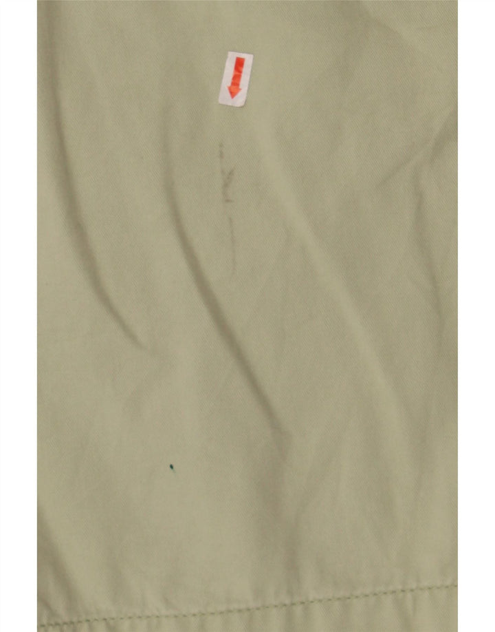 SADDLEBREED Mens Casual Shorts W38 XL Beige Cotton Vintage Saddlebreed and Second-Hand Saddlebreed from Messina Hembry 