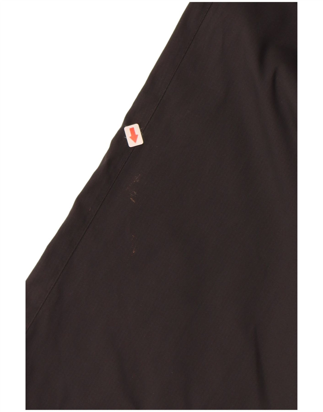 NIKE ženske hlače za trenirku UK 12 Srednje crni poliester