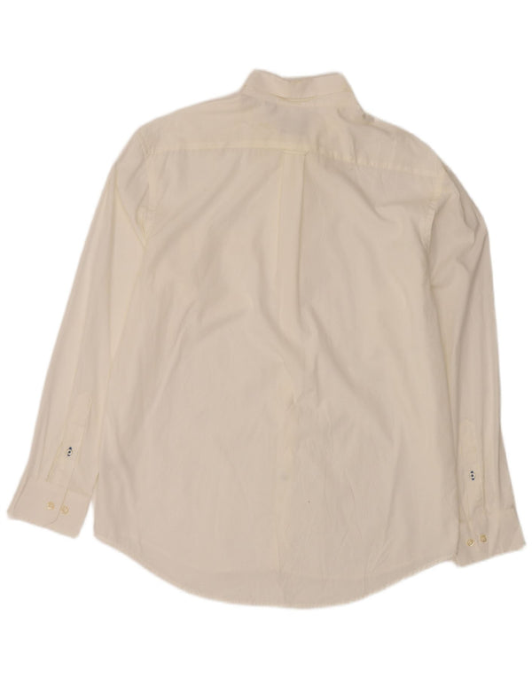 IZOD Muška košulja velika bijela pamučna