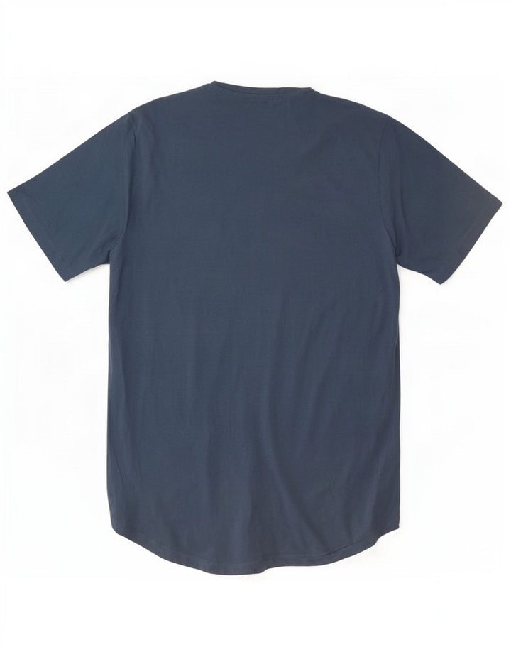 Jack & Jones muška majica kratkih rukava, veliki plavi pamuk