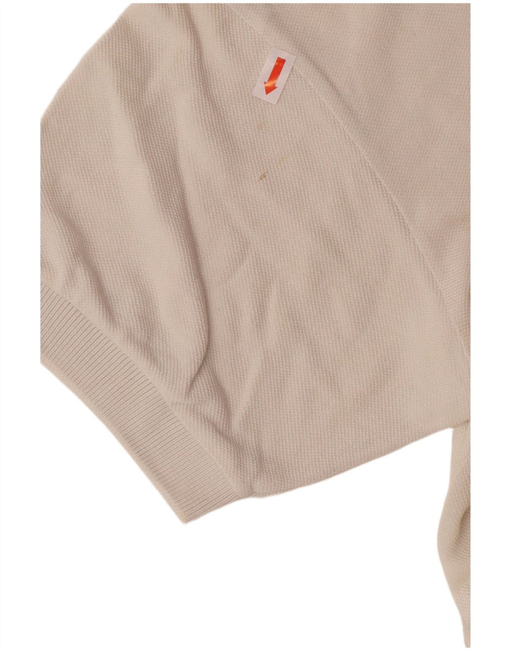 Lacoste polo majica za dječake 13-14 godina bijeli pamuk