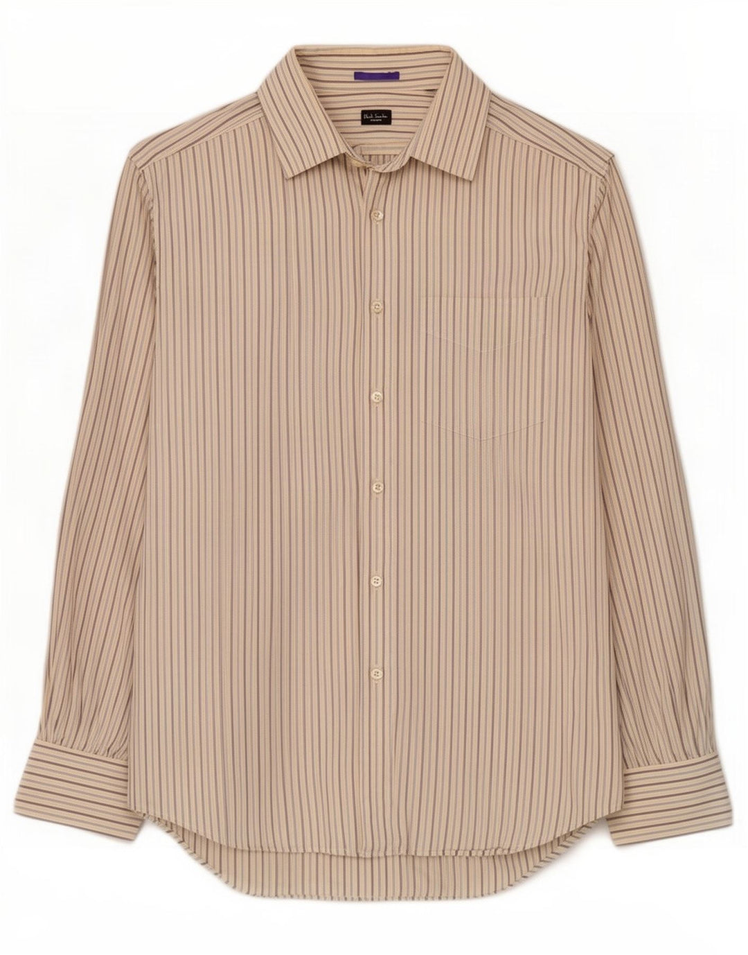 Paul Smith muška košulja veličine 16 1/2 velike bijele pruge