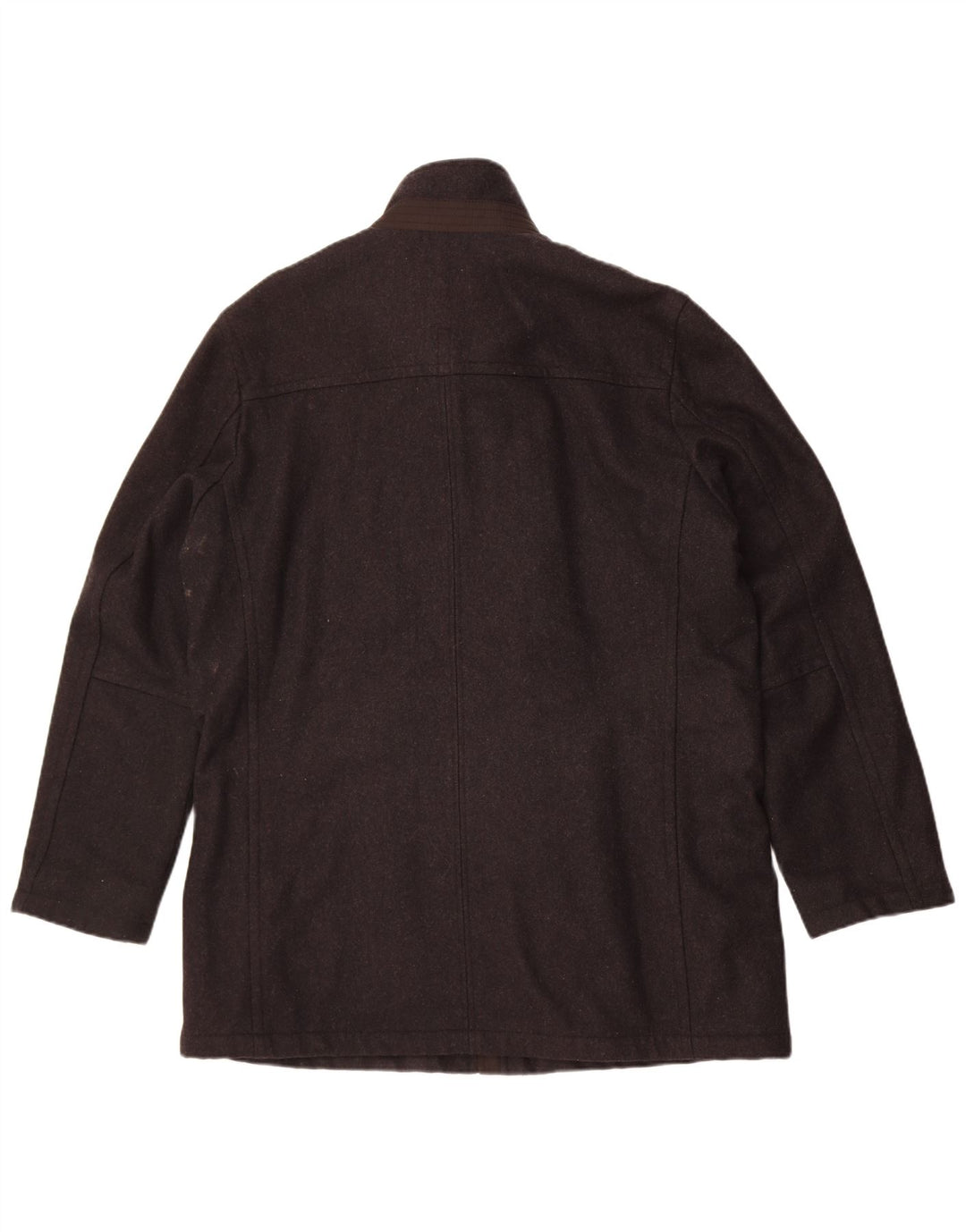 Pierre Cardin muški plašt EU 52 XL siva vuna