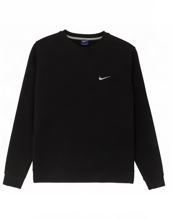 Nike muški džemperi veliki crni pamuk
