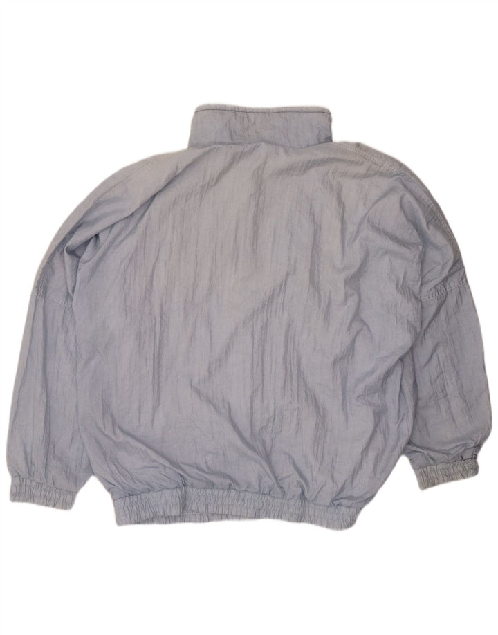 BRUGI muška trenirka široka kroja, gornja jakna XL plavi poliester