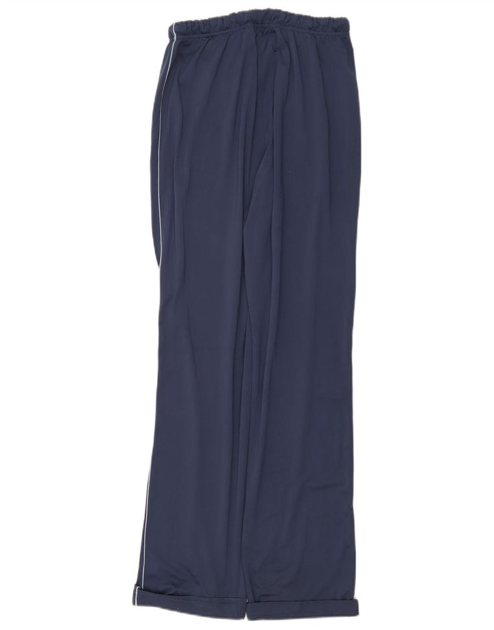 DIADORA Ženske trenirke Hlače UK 12 srednje tamnoplavi poliester