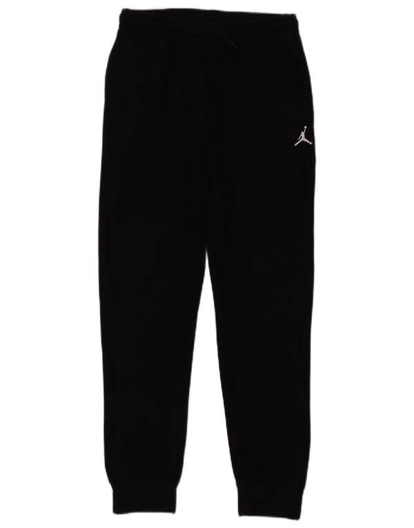 Jordan Boys Trenirka Hlače Joggers 12-13 Years Large Black