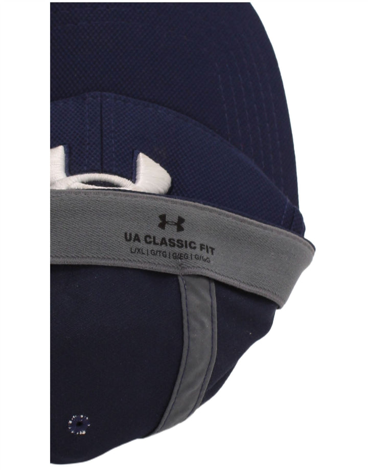 Under Armour muška bejzbolska kapa klasičnog kroja Graphic Large/XL tamnoplava