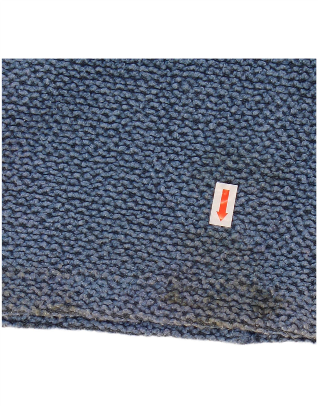 WEIRD FISH Ženska majica s kratkim rukavima UK 14 Srednje plavi pamuk