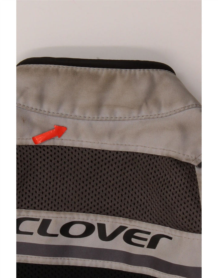 Clover ženska trkačka jakna s grafičkim motivima UK 6 XS u više boja