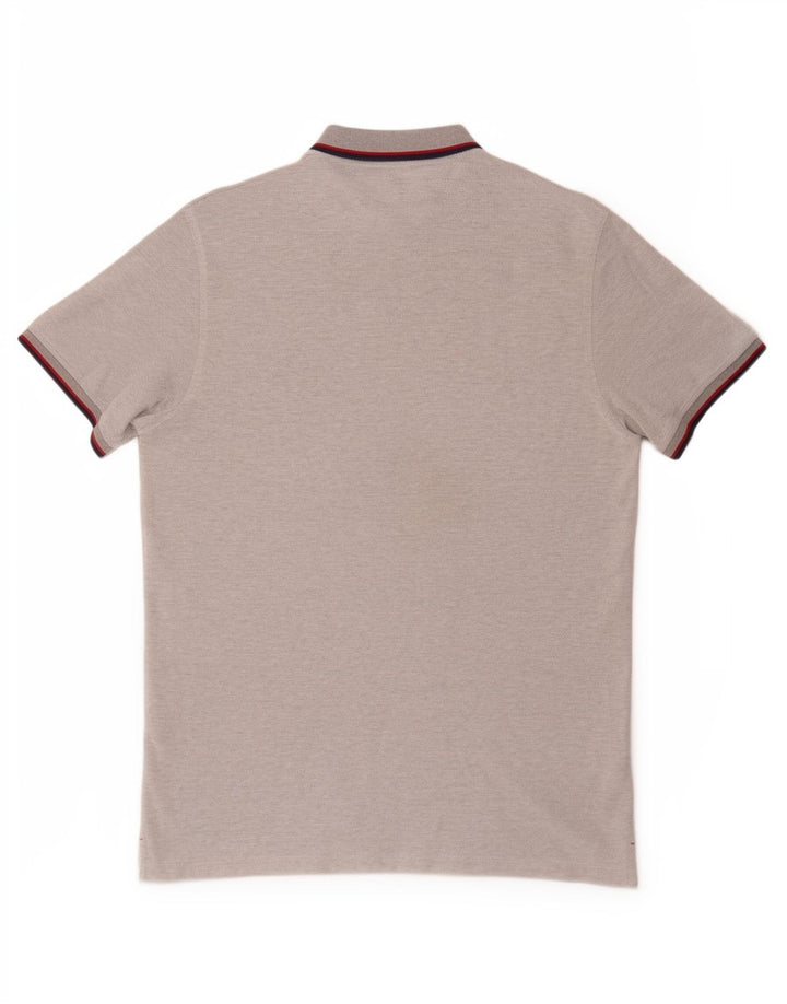 Jack & Jones muška polo majica XL sivi pamuk