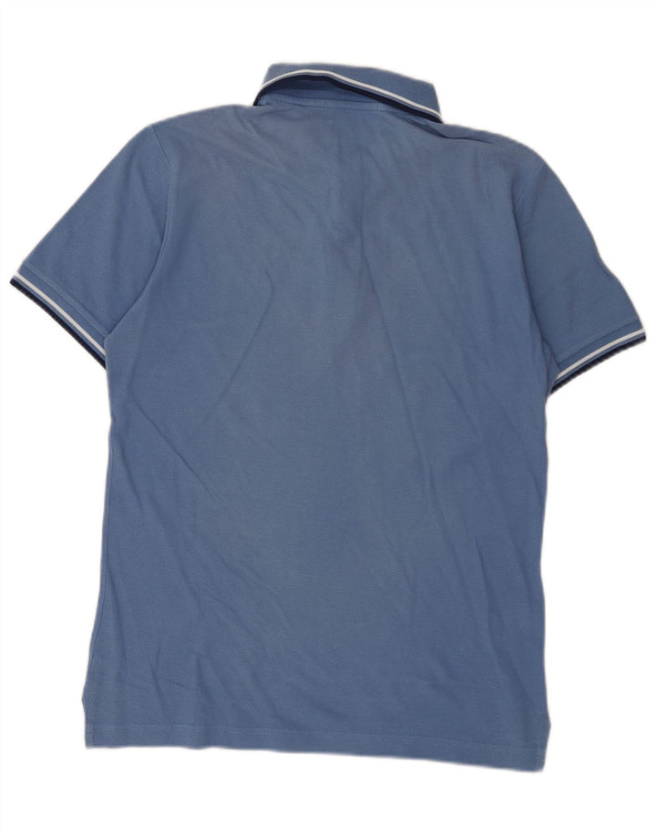 Fred Perry muška polo majica Mala plava pamučna