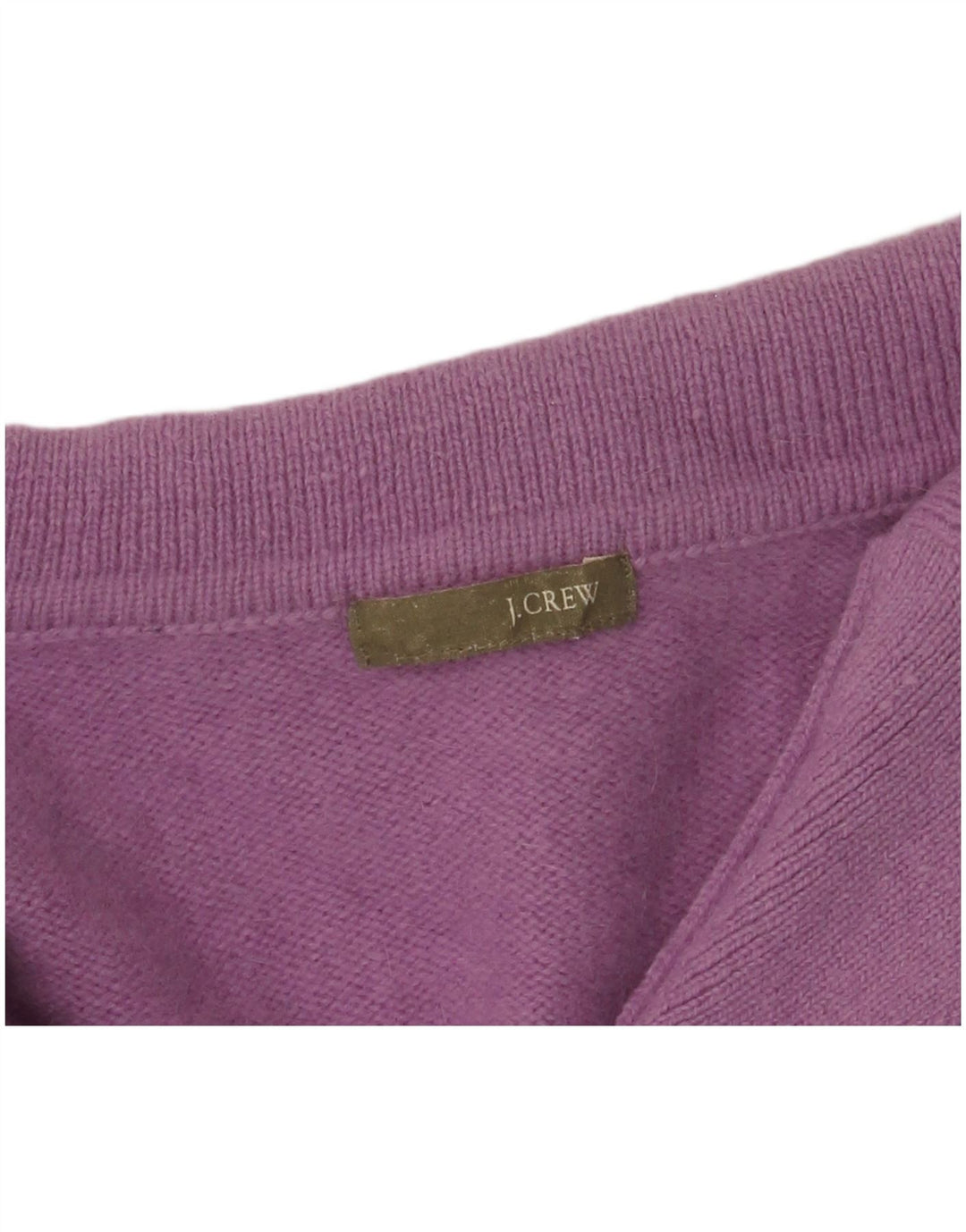 J. Crew ženski kardigan pulover UK 12 srednje ružičasta