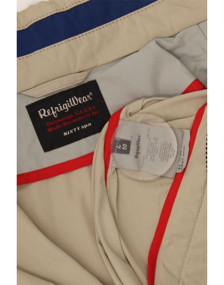 Refrigiwear muška bomber jakna IT 50 veliki kaki najlon
