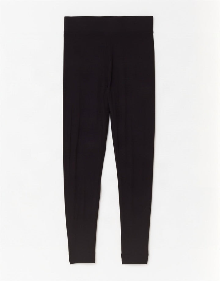 Marks & Spencer ženske tajice UK 18 XL crna viskoza