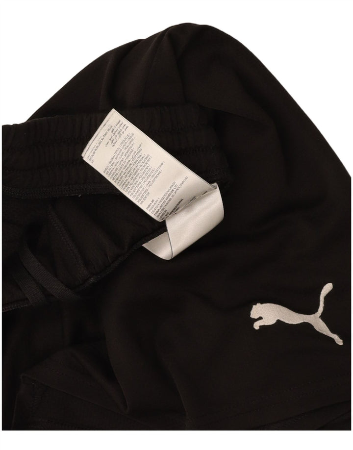 PUMA ženske sportske kratke hlače AC Milan UK 10 mali crni poliester