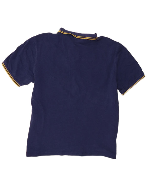 Fred Perry muška polo majica 2XL tamnoplavi pamuk
