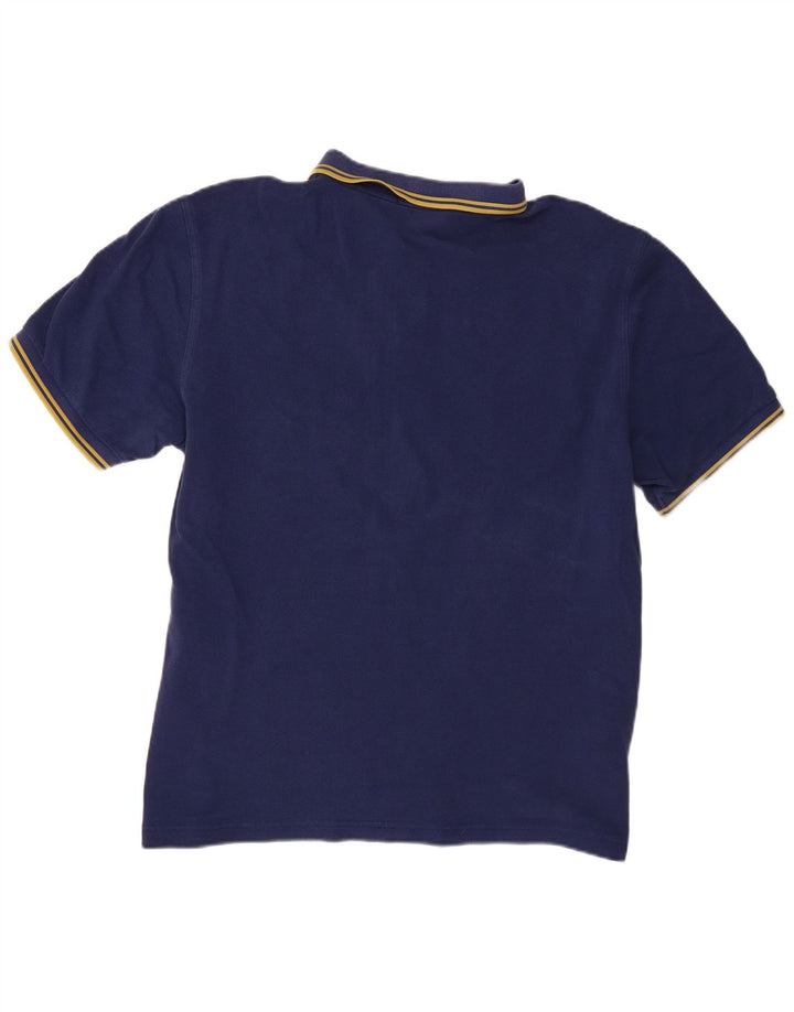 Fred Perry muška polo majica 2XL tamnoplavi pamuk