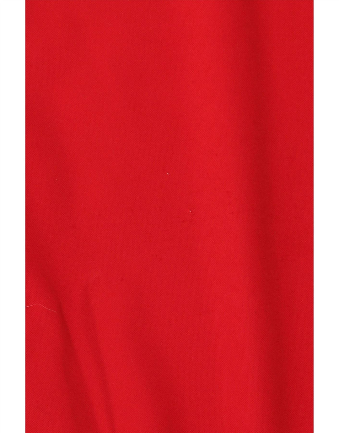 Adidas muška trenirka UK 38/40 poliester srednje crvene boje