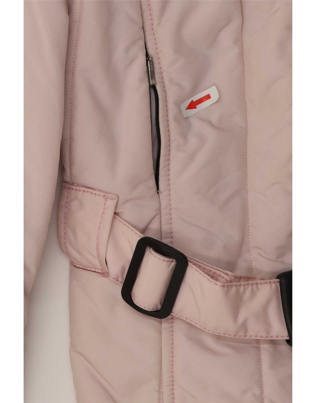 Refrigiwear ženska kišna jakna UK 12 Srednje ružičasti poliamid